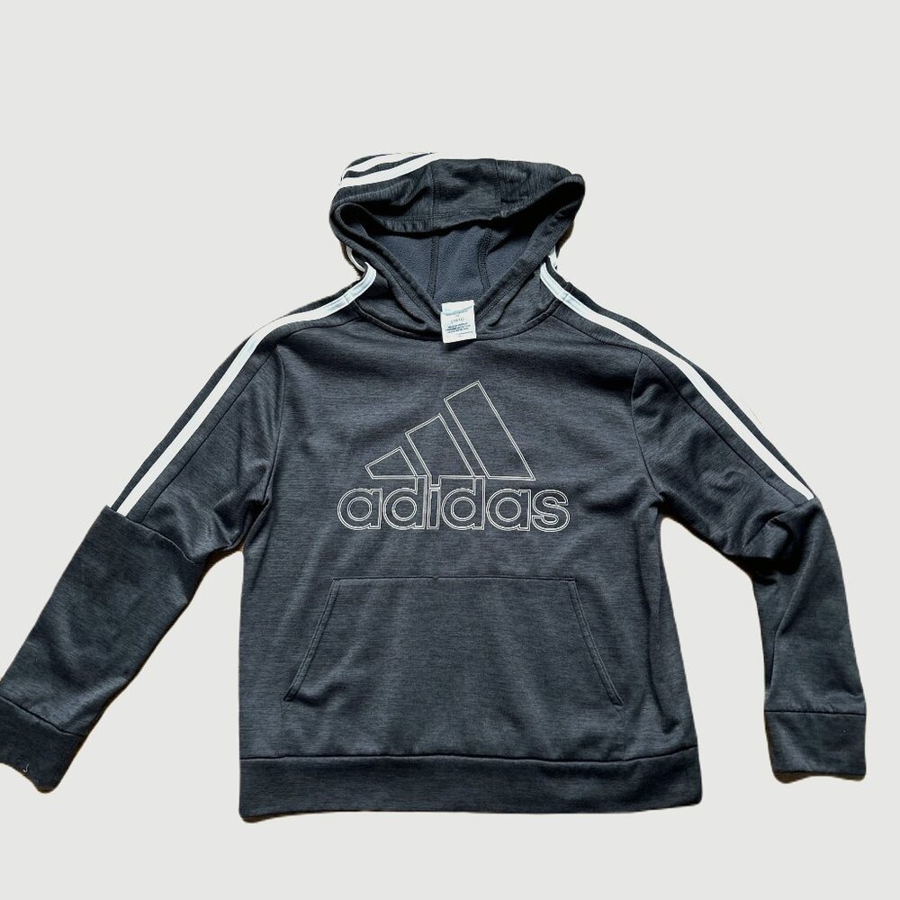 KIDS Adidas Hoodie Used